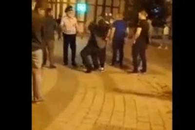 В Крыму произошла массовая драка чеченцев с местными и силовиками - mk.ru - Крым - Симферополь - респ. Чечня