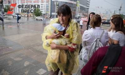 Ливень в Петербурге затопил многоэтажку и спровоцировал ряд ДТП - fedpress.ru - Санкт-Петербург