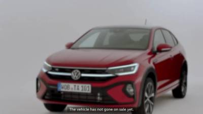 Volkswagen представил купе-кроссовер Taigo - piter.tv - Турция