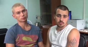 Группа молодых отморозков избивала пьяных вологжан на улице и отнимала ценные вещи - vologda-poisk.ru - Вологда