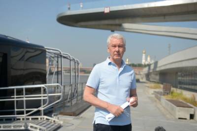 Сергей Собянин - Артем Метелев - Собянин поддержал идею «ЕР» о создании районных волонтерских центров - aif.ru - Москва - Россия