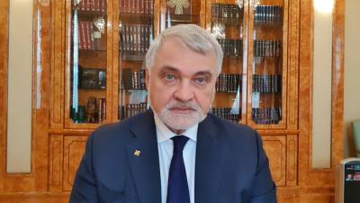 Владимир Уйба - Глава Коми объяснил "заколдованные" цифры по коронавирусу - dp.ru - респ. Коми - Сыктывкар