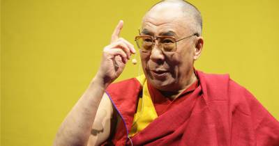 Далай-лама мечтает стать женщиной - dsnews.ua - Россия - Китай - Украина - Индия
