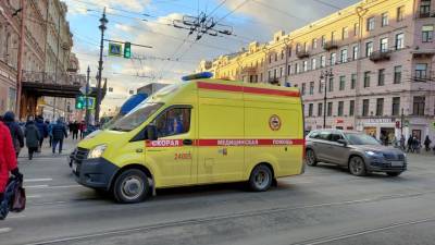 После массовой драки в Невском районе Петербурга задержали 70 мигрантов - runews24.ru - Санкт-Петербург - Таджикистан - респ. Чечня - р-н Невский