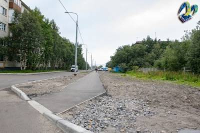 В Мурманске проконтролировали вывоз мусора после ремонта проезжей части - murmansk.mk.ru - Мурманск - Мурманская обл.