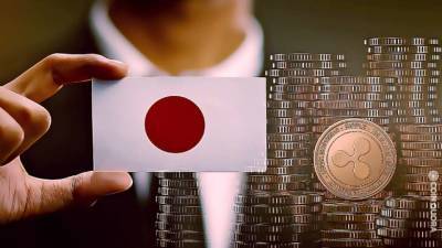 Блокчейн Ripple объявляет о первом предложении "ликвидности по требованию" в Японии - lenta.ua - Украина - Япония - Филиппины