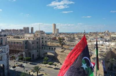 Алжир заявил о поддержке протурецких властей Ливии - eadaily.com - Турция - Ливия - Алжир - Алжирская Народная Демократическая Республика - Триполи