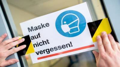 Чему нас научила пандемия: «В будущем я откажусь от рукопожатий» - germania.one - Берлин
