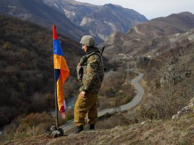 Армения заявила о ранении еще одного военного, Пашинян предлагает разместить на границе с Азербайджаном российские силы - unn.com.ua - Украина - Киев - Армения - Азербайджан - Гегаркуникской обл.