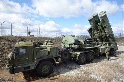 Минобороны РФ подписало контракт на первую партию С-500 «Прометей» – СМИ - sharij.net - Россия