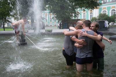 Никто, кроме нас: как пройдет день ВДВ в Петербурге в 2021 году - spb.mk.ru - Россия - Санкт-Петербург