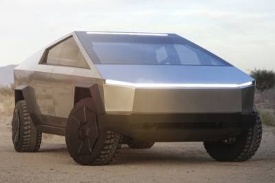 Tesla отложила выпуск пикапа Cybertruck и грузовика Semi - autostat.ru - Техас - Берлин