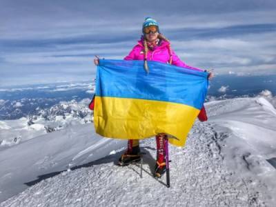 Ирина Галай покорила одну из самых опасных вершин мира - гору К2 - ivona.bigmir.net - Китай - Украина