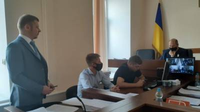 Офис Генпрокурора - Печерський суд відправив т. в. о. голови АРМА Сигидина під домашній арешт і відсторонив від посади (ВІДЕО) - hubs.ua - Украина