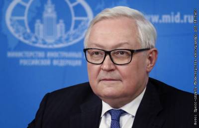 Сергей Рябков - Сергей Рябков: США по-прежнему добиваются подключения КНР к переговорам по контролю над вооружениями - interfax.ru - Москва - Россия - Китай - США - Вашингтон - Женева