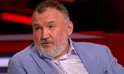 Владимир Путин - Виктор Медведчук - Ренат Кузьмин - Кузьмин: Он будет сажать Медведчука в тюрьму. Зачем? Для того, наверное, чтобы унизить таким образом Путина - politeka.net - Украина