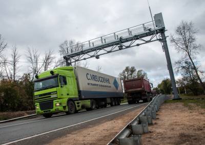 МКБ запустил оплату топливными картами для пользователей госсистемы «Платон» - afanasy.biz