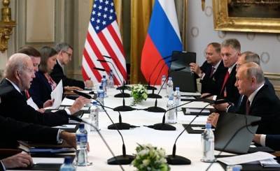 Владимир Путин - Джо Байден - ARD: Россия и США возвращаются за стол переговоров - geo-politica.info - Россия - США - Женева