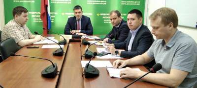Властям Карелии рекомендовано усилить группировку по борьбе с лесными пожарами - stolicaonego.ru - Мурманская обл. - республика Карелия