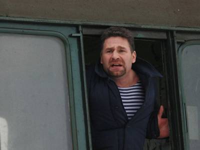 Актера Игоря Регнера нашли в его квартире с переломанными ребрами - rosbalt.ru