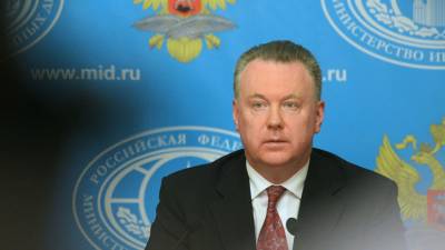 Александр Лукашевич - Лукашевич заявил о тупиковой ситуации в ОБСЕ по кризису на Украине - russian.rt.com - Россия - Украина