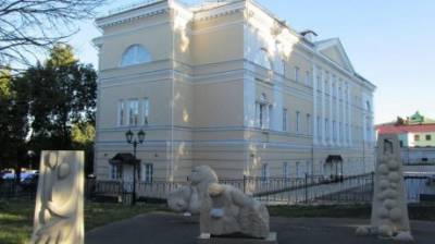 В Губернаторском доме откроется выставка работ «художника радости» - penzainform.ru - Пенза - республика Мордовия