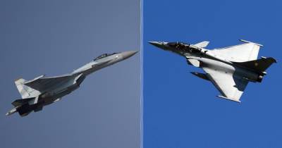 Оружейная многовекторность. Почему российский Су-35 проиграл французскому Rafale в Египте и почему это неважно - dsnews.ua - Россия - Украина - Египет - Франция - Индия