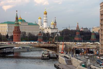 Петр Бирюков - Капитальный ремонт Большого Каменного моста в Москве закончится в сентябре - vm.ru - Москва