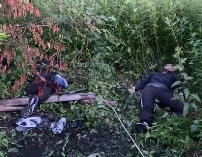 Под Тюменью бойцы ФСБ убили двоих сторонников ИГИЛ, которые готовили теракт - znak.com - Россия - Тюмень - Тюменская обл. - Таджикистан - район Тюменский