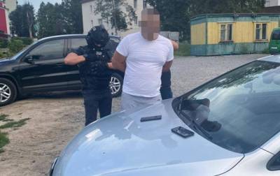 В Хмельницкой области на взятке задержали двух полицейских - korrespondent.net - США - Украина - Хмельницкая обл.