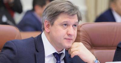 Александр Данилюк - Не то образование: экс-секретарь СНБО Данилюк пожаловался, что его выгнали из конкурса на руководителя Бюро экономбезопасности - dsnews.ua - Украина