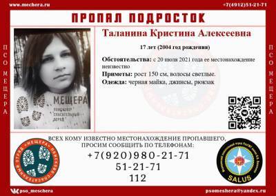 Полиция ищет пропавших девочек из Касимовского района - 7info.ru - Рязань - район Касимовский