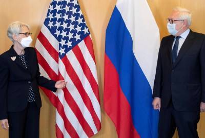 О чем США договариваются с Россией - kp.ua - Москва - Россия - США - Украина - Женева