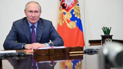 Владимир Путин - Вячеслав Гладков - Путин заявил о недостаточном числе врачей в Белгородской области - russian.rt.com - Россия - Белгородская обл.