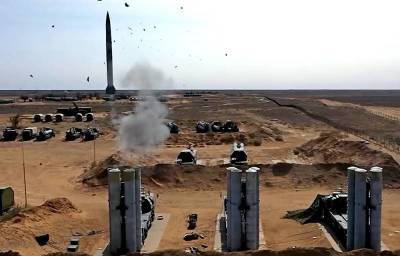 Российские ЗРК наконец начали менять военный расклад в Сирии - topcor.ru - Сирия - Дамаск - Израиль