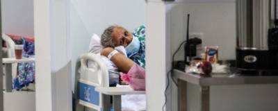 Ученые: У пожилых пациентов после ковида вырабатывается больше антител, чем у молодых - runews24.ru