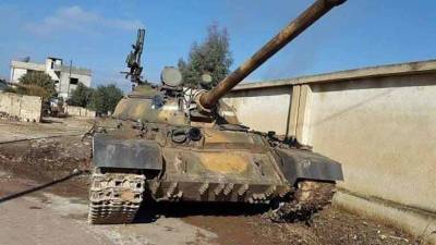Обострение на юге Сирии: повстанцы разгромили блокпосты ВС САР: захвачены трофеи - free-news.su - Сирия - Дамаск