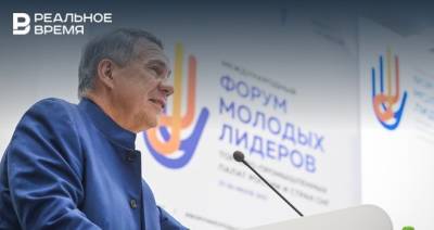 Рустам Минниханов - Минниханов сообщил, что торговыми партнерами Татарстана в 2020 году выступили около 160 стран - realnoevremya.ru - Россия - респ. Татарстан - Казань