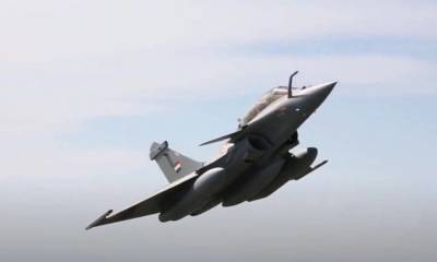 «Пилот Rafale заглушил радар Су-35 без проблем»: польская пресса транслирует домыслы об учебном бое самолётов ВВС Египта - topwar.ru - Египет