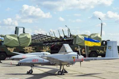 Турция заявила, что украинские Bayraktar не угрожают России - real-vin.com - Москва - Россия - Сирия - Украина - Армения - Турция - Анкара - Ливия