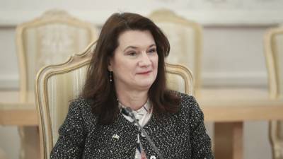 Леонид Волков - Юлия Навальная - Анн Линд - Глава МИД Швеции допустила возможность поддержки структур Навального по обходной схеме - inforeactor.ru - Россия - Швеция