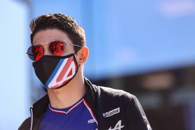 Эстебан Окон: Проблемы остались позади - f1news.ru - Англия - Венгрия