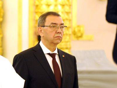 Владимир Головатюк - Молдавия отозвала посла в России для консультаций - kasparov.ru - Россия - Молдавия - Кишинев