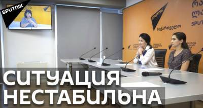 Турсезон в Грузии получился оригинальным - что думают в Ассоциации туризма Грузии - sputnik-georgia.ru - Армения - Узбекистан - Грузия