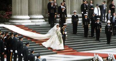 принц Чарльз - принцесса Диана - Диана Спенсер - 40 лет назад сыграли свадьбу принц Чарльз и Диана Спенсер. 7 неизвестных фактов о церемонии века - focus.ua - Украина - Англия - Лондон