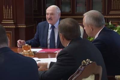 Александр Лукашенко - Будут шататься кусок хлеба искать: Лукашенко высказался о провале олимпийцев - mk.ru - Токио - Белоруссия - Сербия