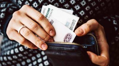 «Отбить потери прошлого года»: реальные располагаемые доходы россиян выросли на 6,8% в II квартале - russian.rt.com