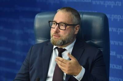 Антон Горелкин - В Госдуме назвали штраф Google расплатой за недостаточную защиту данных россиян - pnp.ru - Москва - Россия
