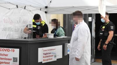 Мошенничество с тестированием: немецкие политики сами вырастили преступников - germania.one - Германия - Берлин