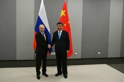 Владимир Путин - Си Цзиньпин - Андрей Денисов - Посол России в КНР рассказал о диапазоне межпартийного диалога России и Китая - pnp.ru - Россия - Китай